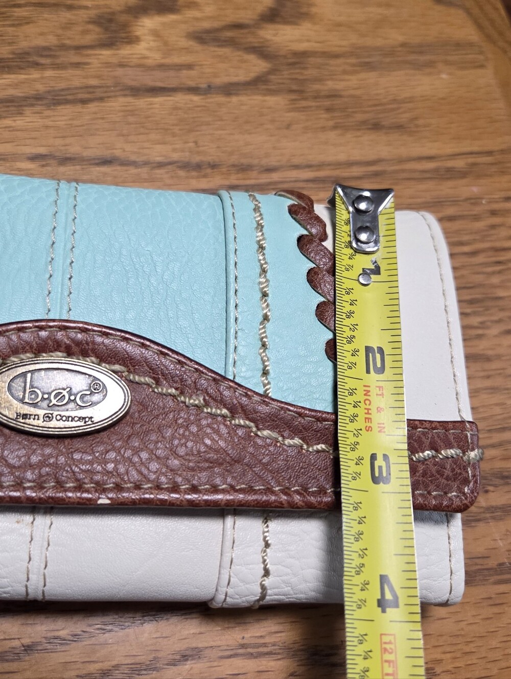 b.o.c. Wallet - Picture 5 of 5